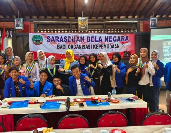 PMII Komisariat Bambu Runcing