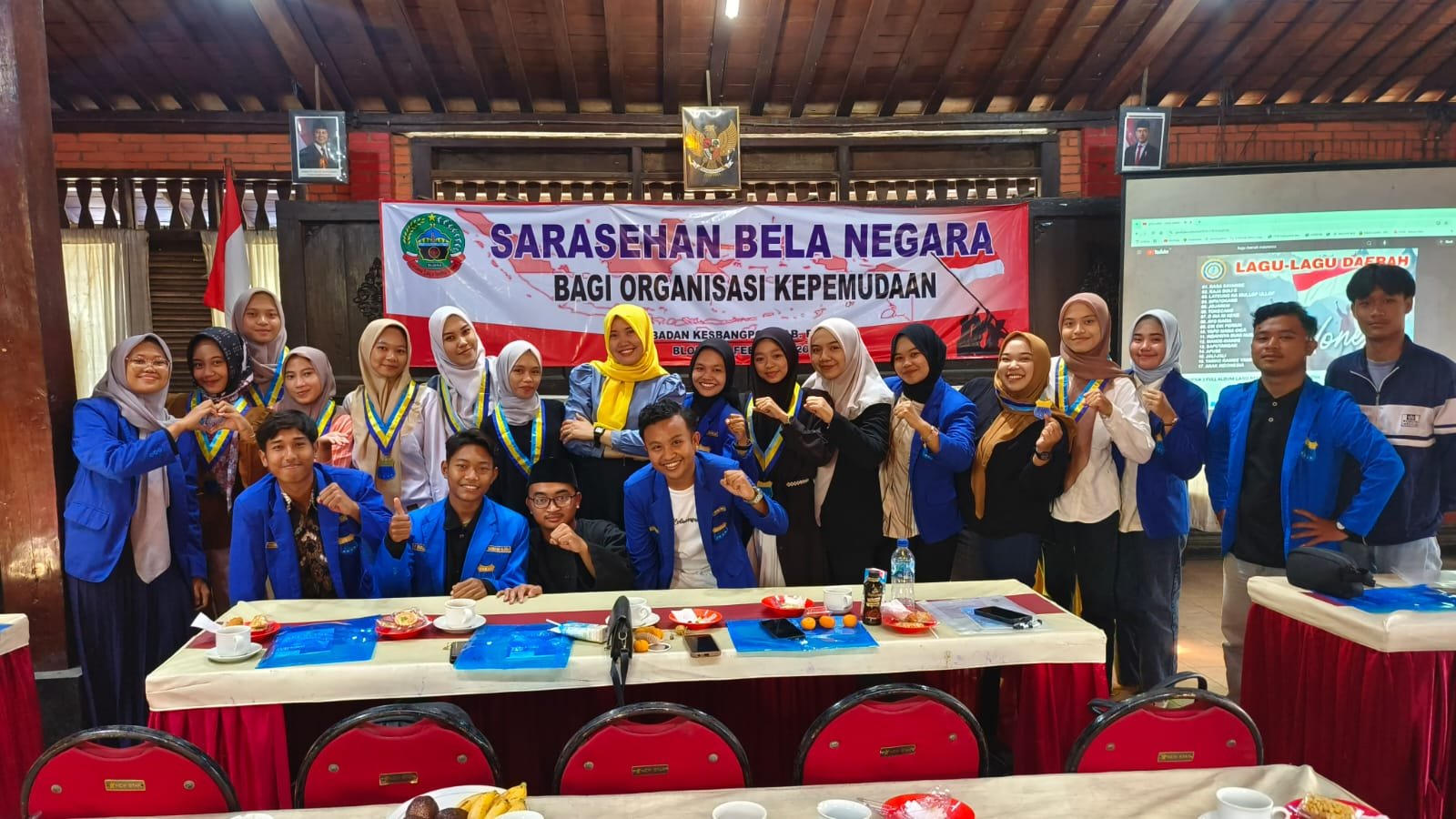 PMII Komisariat Bambu Runcing