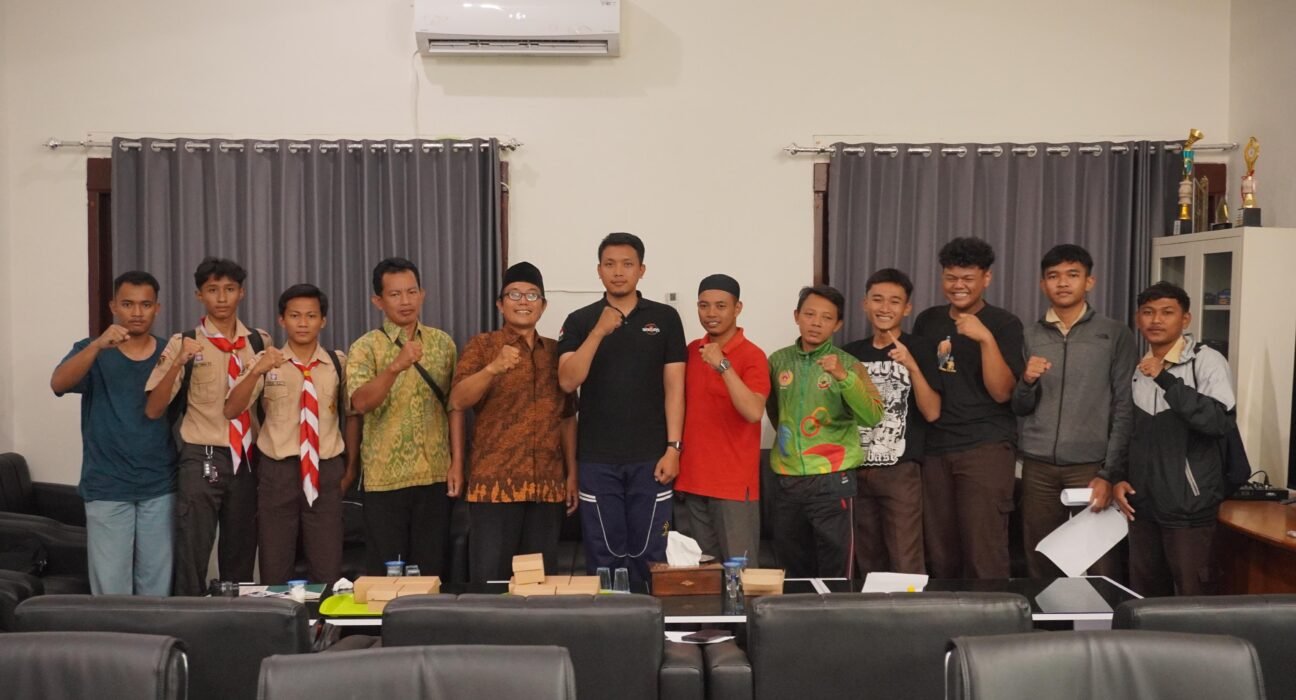 Panitia Persiapan Turnamen Futsal FEBIKU