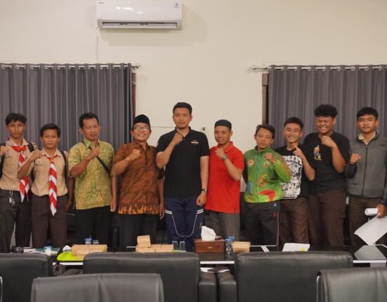 Panitia Persiapan Turnamen Futsal FEBIKU