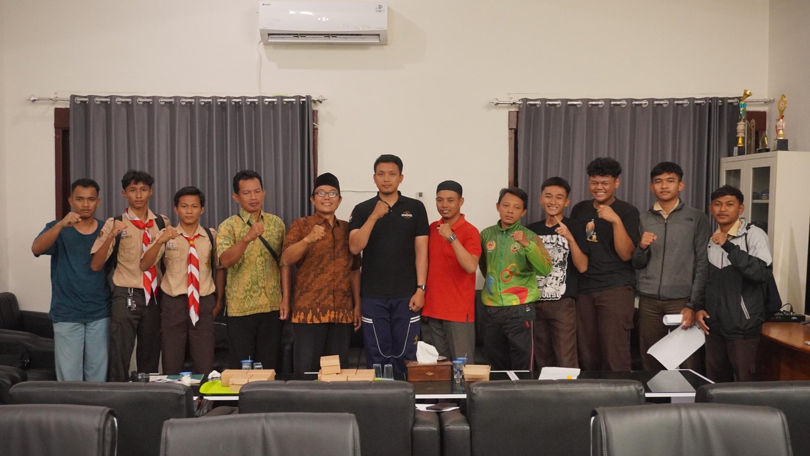 Panitia Persiapan Turnamen Futsal FEBIKU