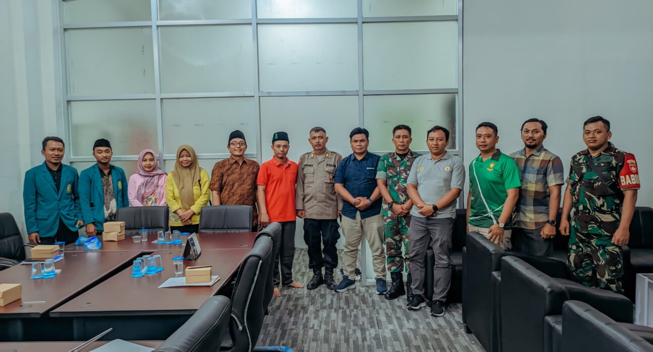 Rapat Panitia Turnamen Futsal FEBIKU