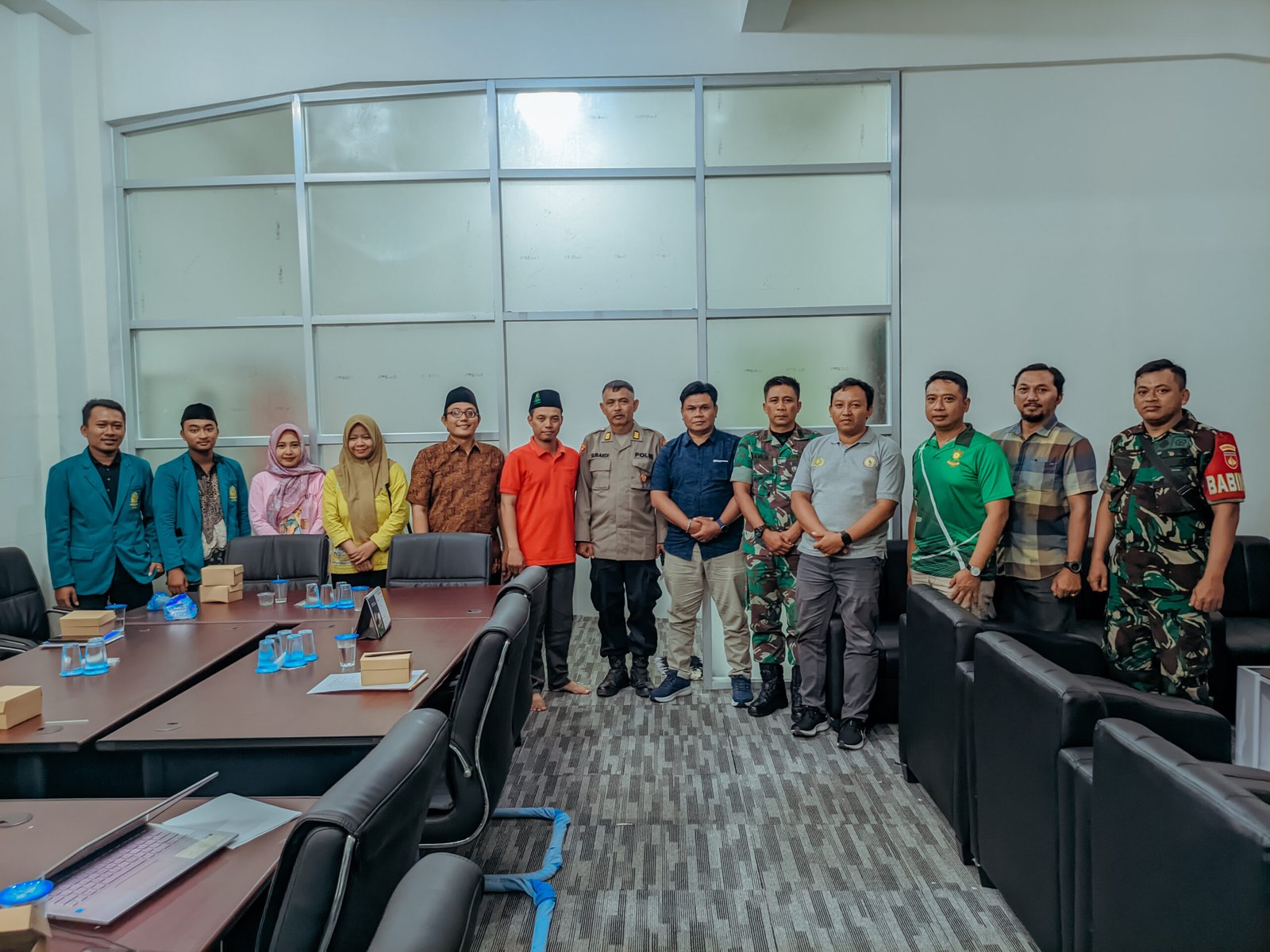 Rapat Panitia Turnamen Futsal FEBIKU