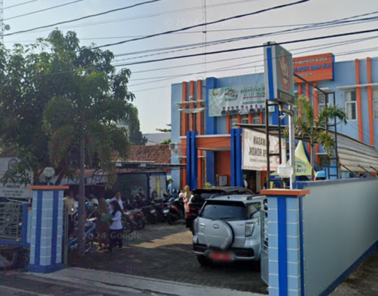 kantor DPPKB Blora