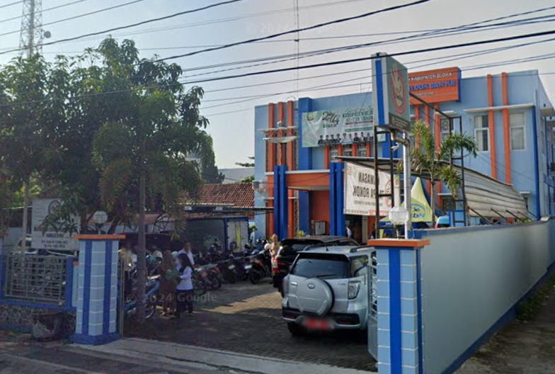 kantor DPPKB Blora